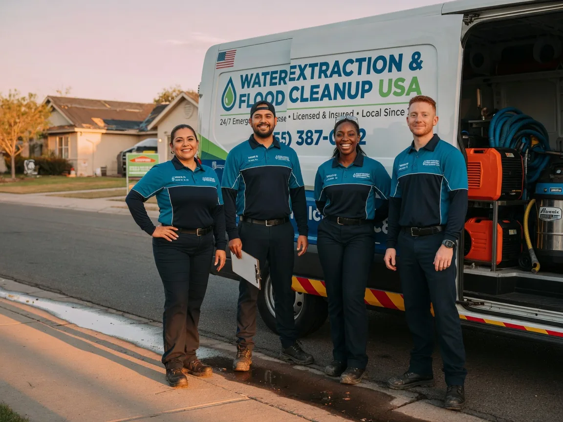 Emergency Water Extraction company in Griswold, IA