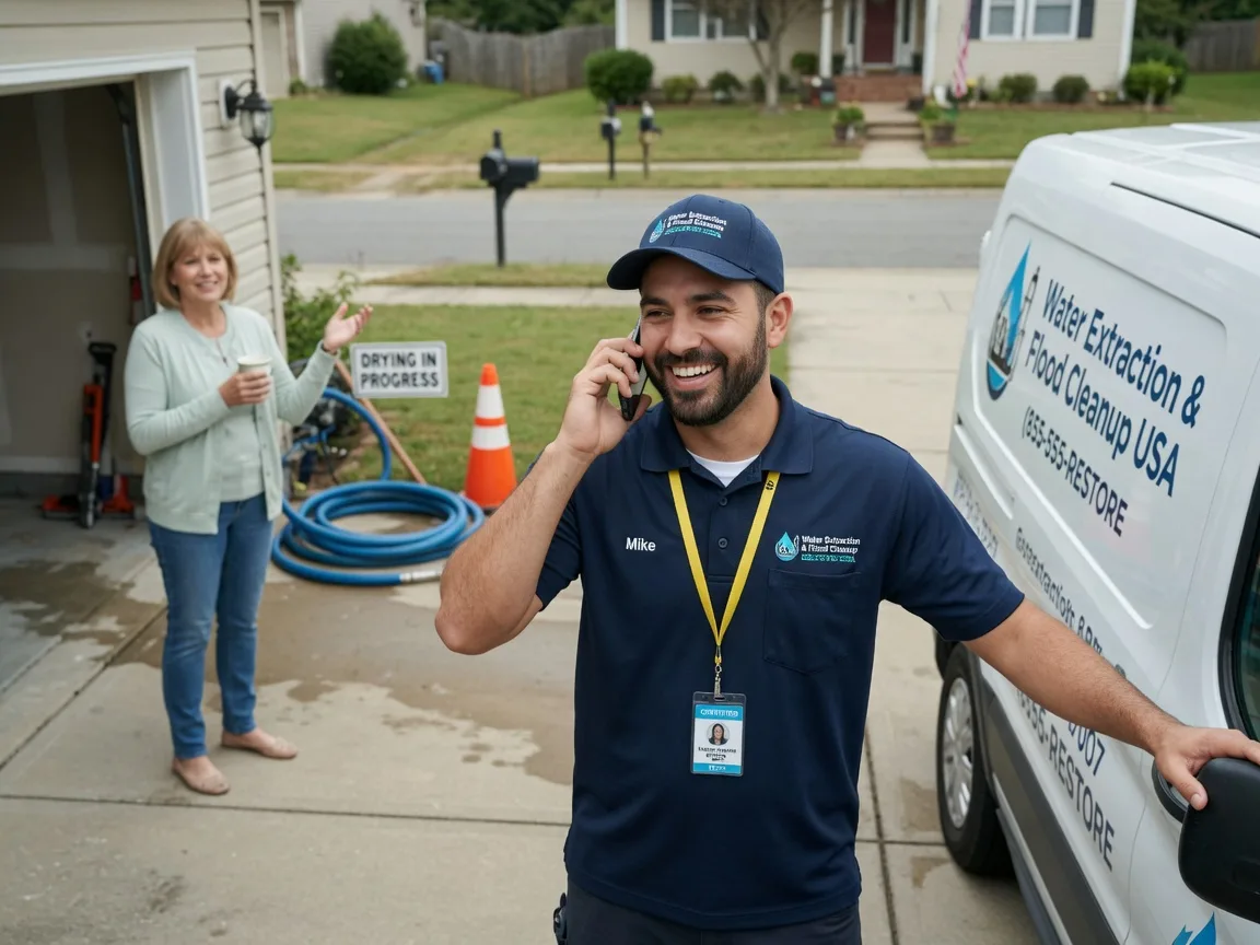 Emergency Water Extraction Griswold, IA FAQs